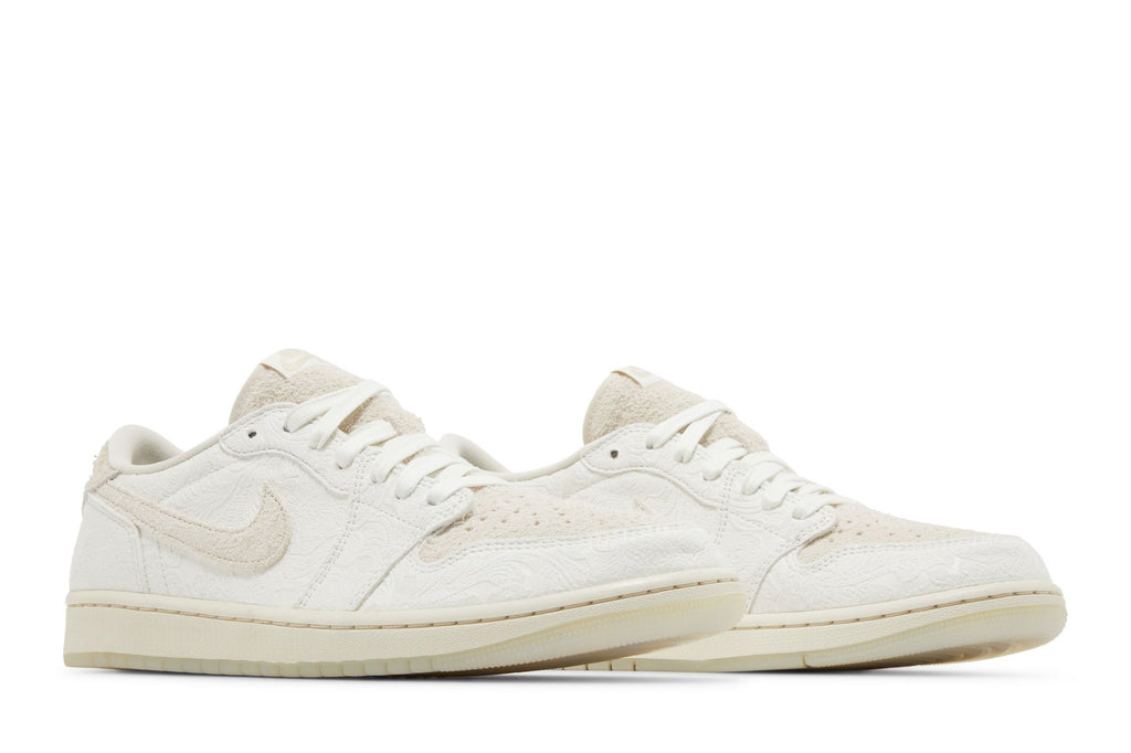 Jordan 1 Retro Low OG Chris Paul "Give Them Flowers" - FZ0455-200