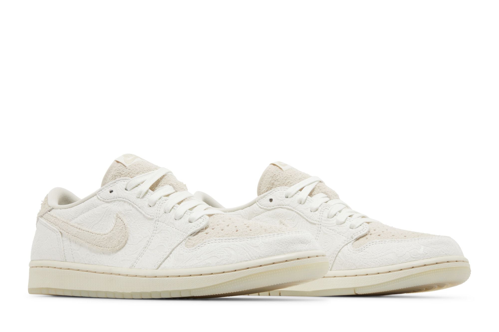 Jordan 1 Retro Low OG Chris Paul "Give Them Flowers" - FZ0455-200