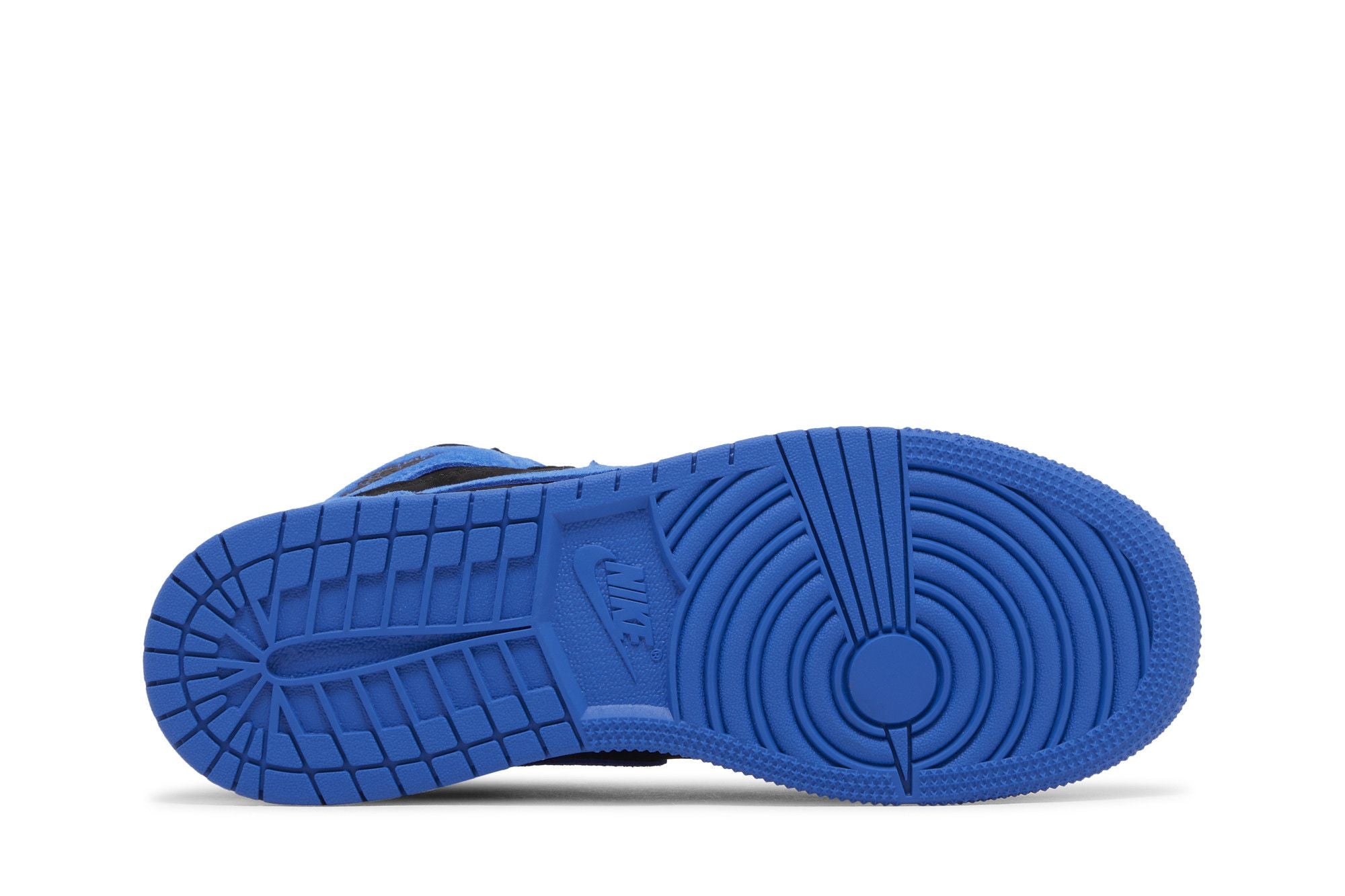 Jordan 1 Retro High OG Royal Reimagined GS (FD1437-042) Black/Royal Blue/White