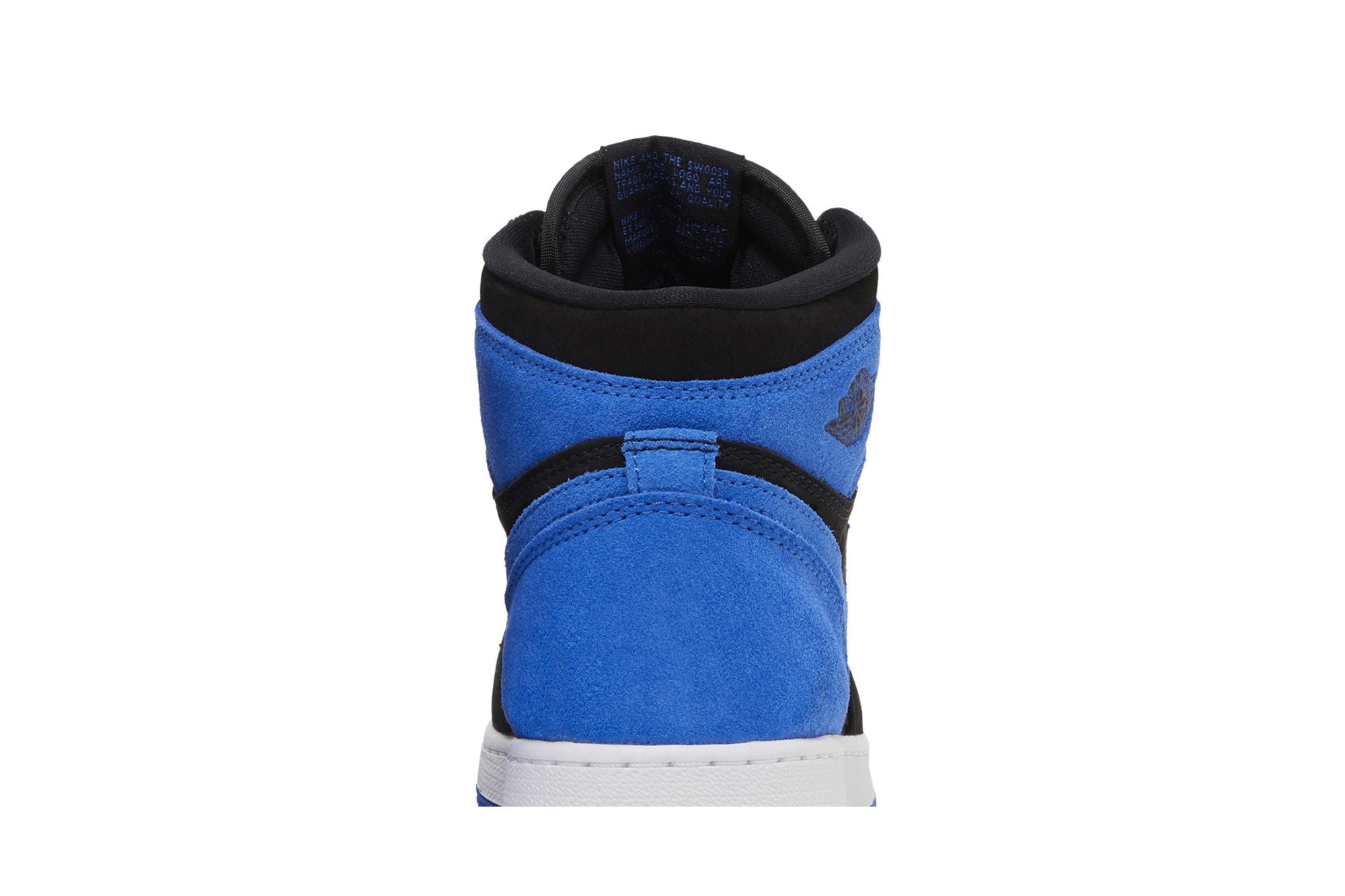 Jordan 1 Retro High OG Royal Reimagined GS (FD1437-042) Black/Royal Blue/White