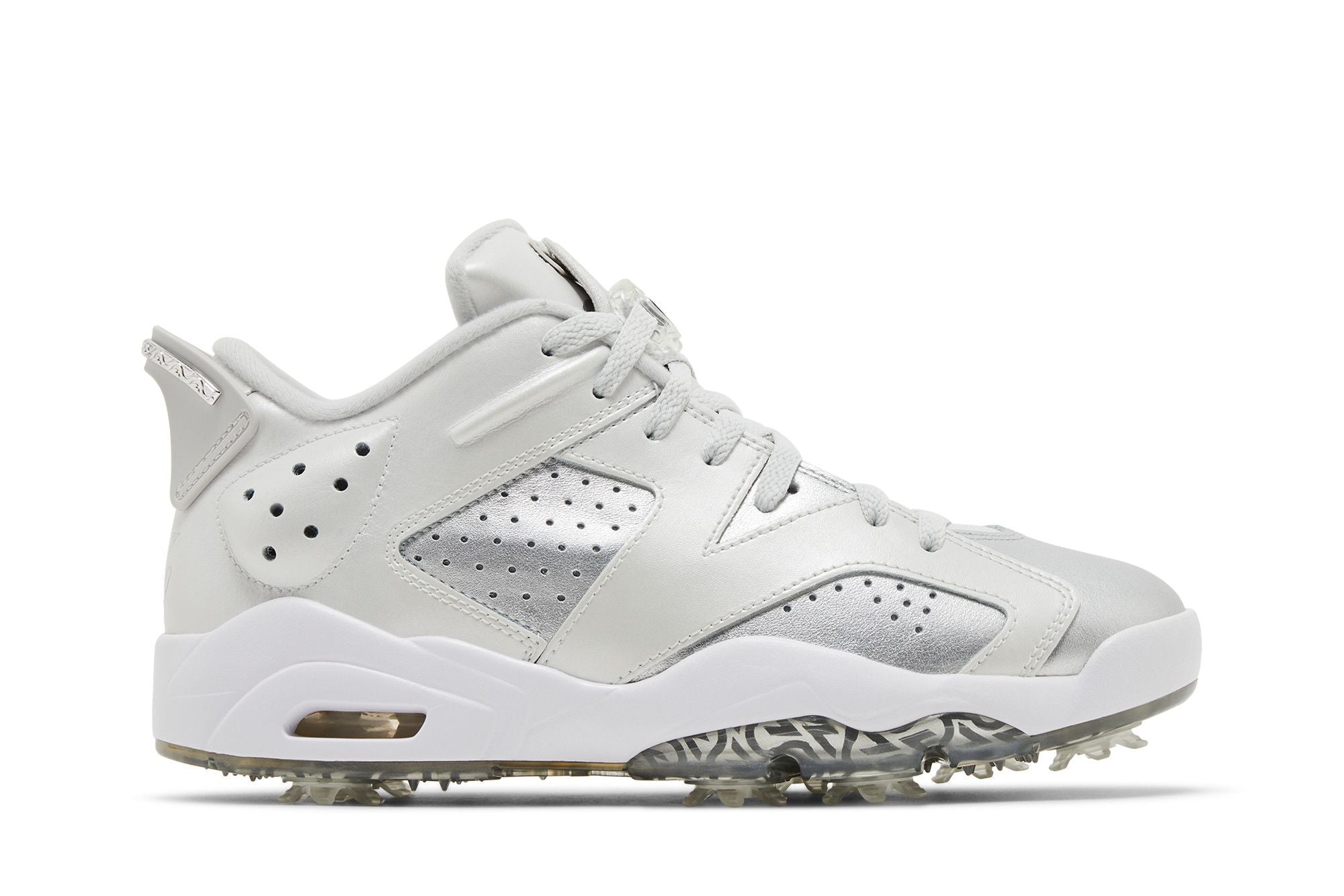 Jordan 6 Low Golf Gift Giving Pack FD6719-001 Cleats