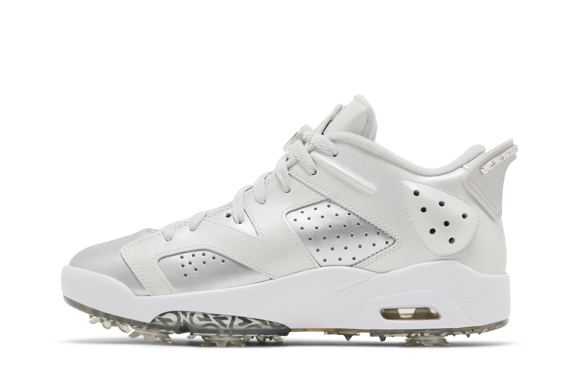 Jordan 6 Low Golf Gift Giving Pack FD6719-001 Cleats