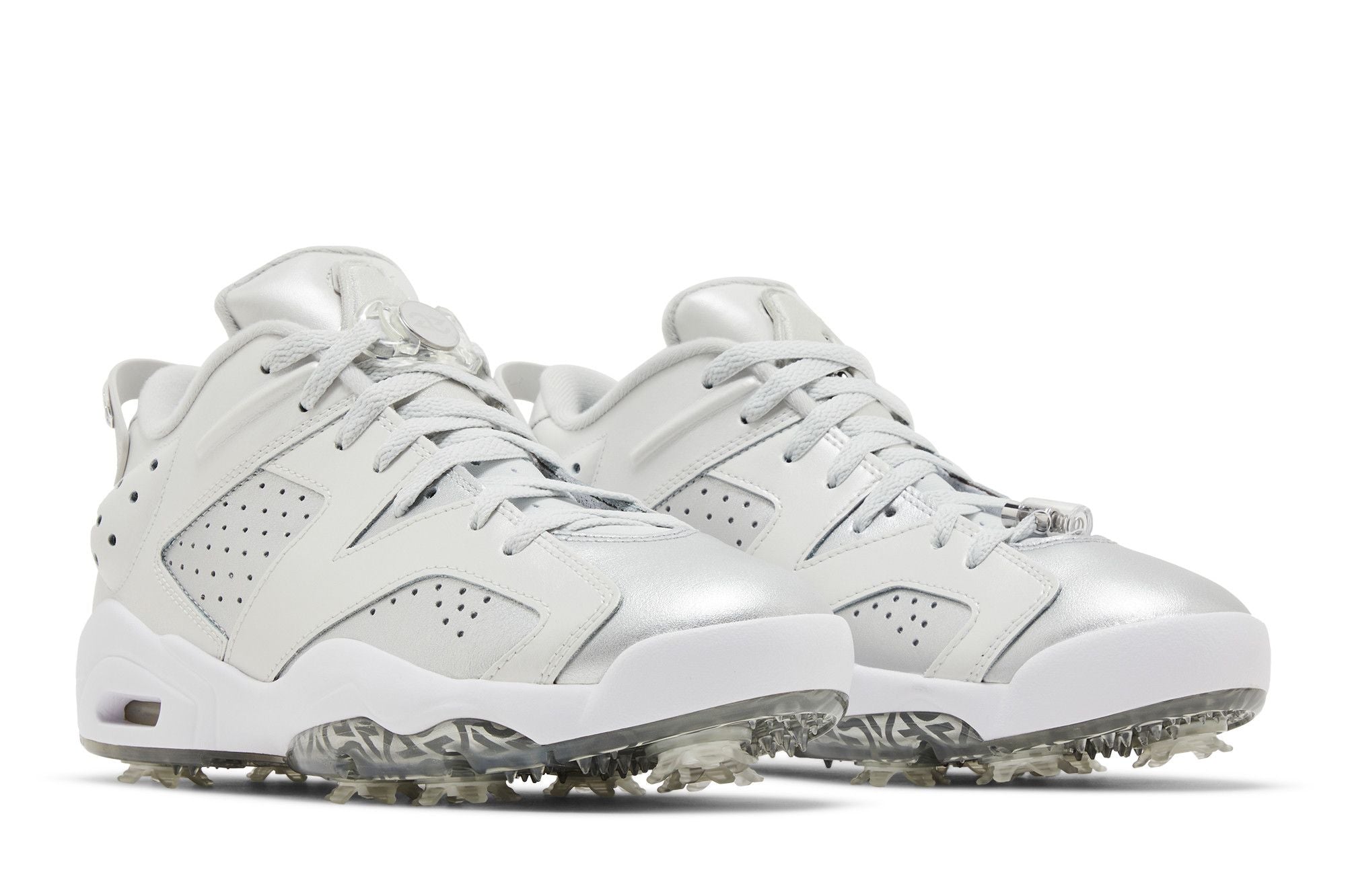 Jordan 6 Low Golf Gift Giving Pack FD6719-001 Cleats