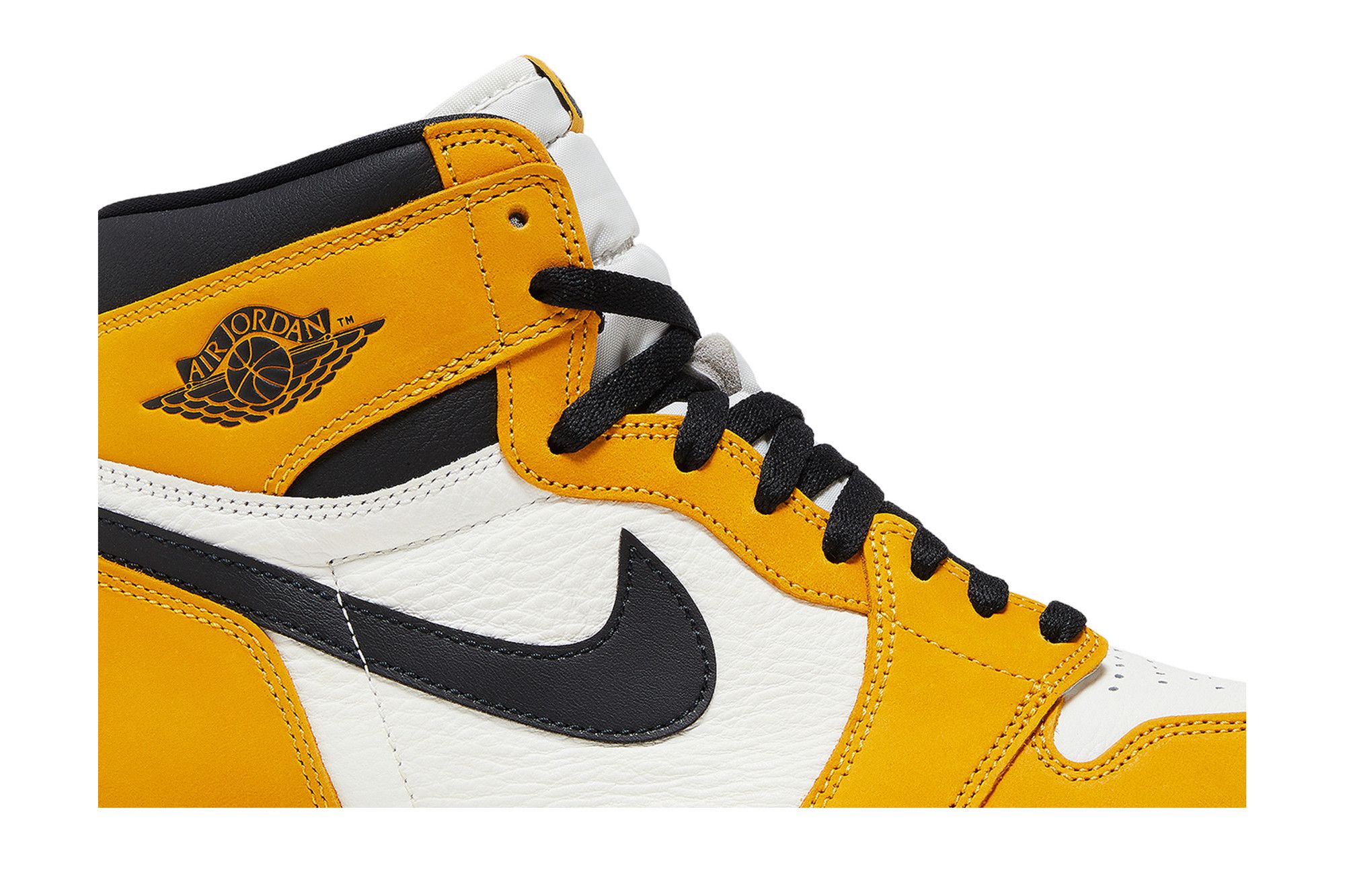 Jordan 1 Retro High OG Yellow Ochre DZ5485-701 Sneakers