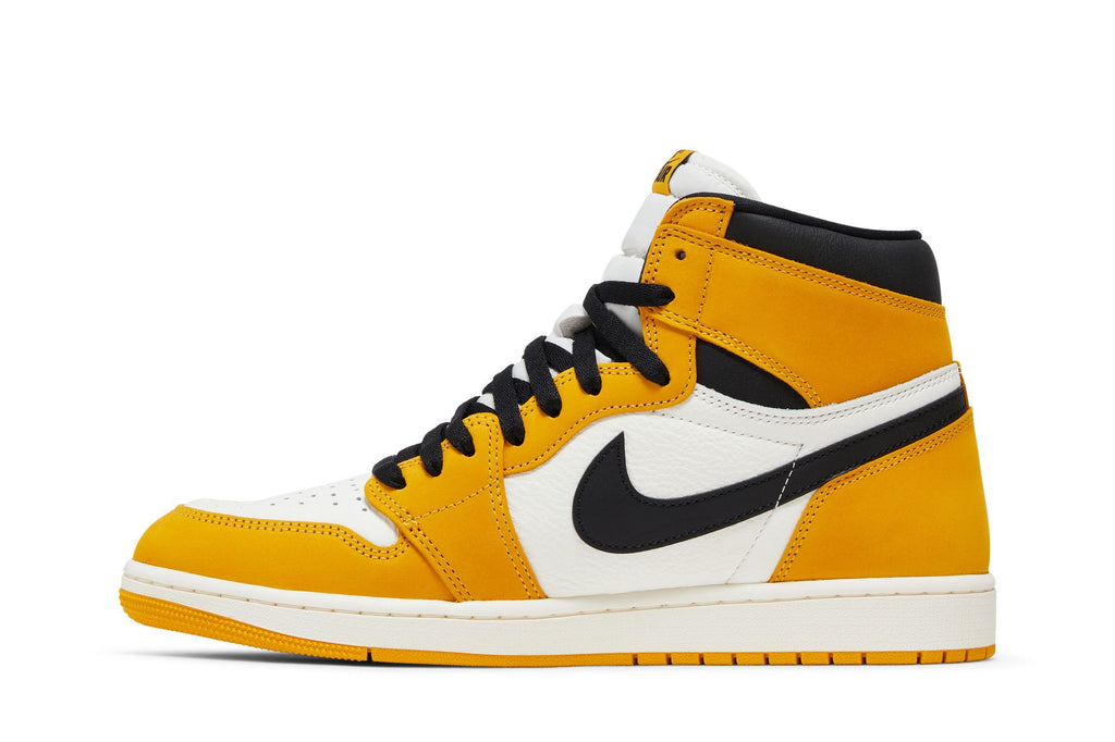 Jordan 1 Retro High OG Yellow Ochre DZ5485-701 Sneakers
