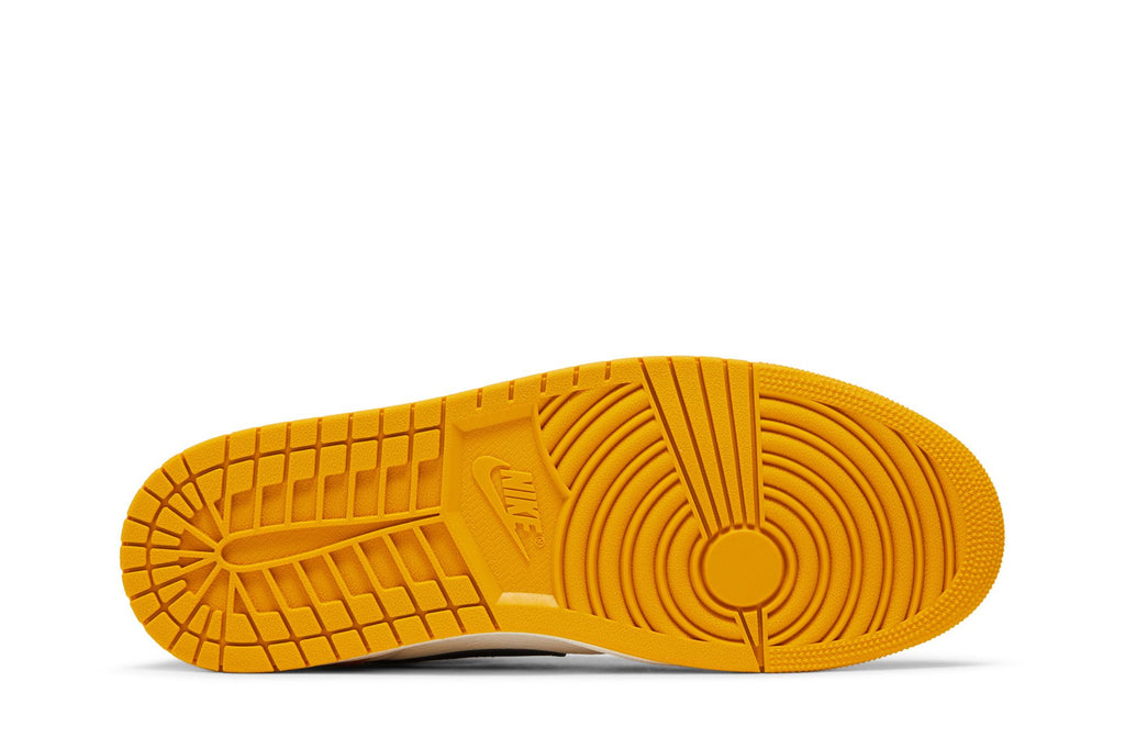 Jordan 1 Retro High OG Yellow Ochre DZ5485-701 Sneakers