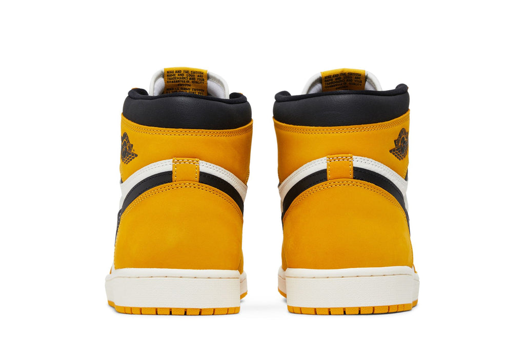 Jordan 1 Retro High OG Yellow Ochre DZ5485-701 Sneakers