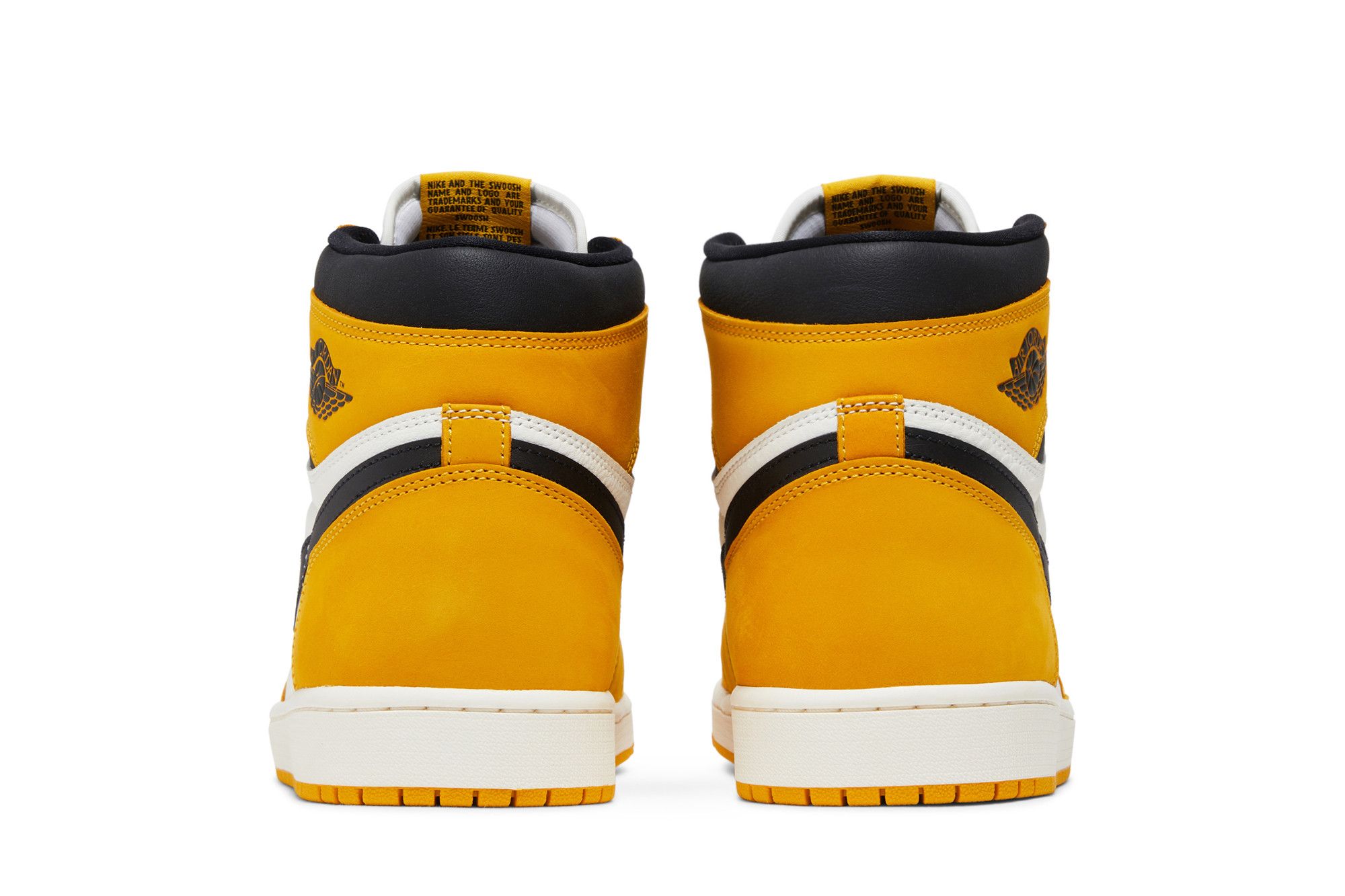Jordan 1 Retro High OG Yellow Ochre DZ5485-701 Sneakers
