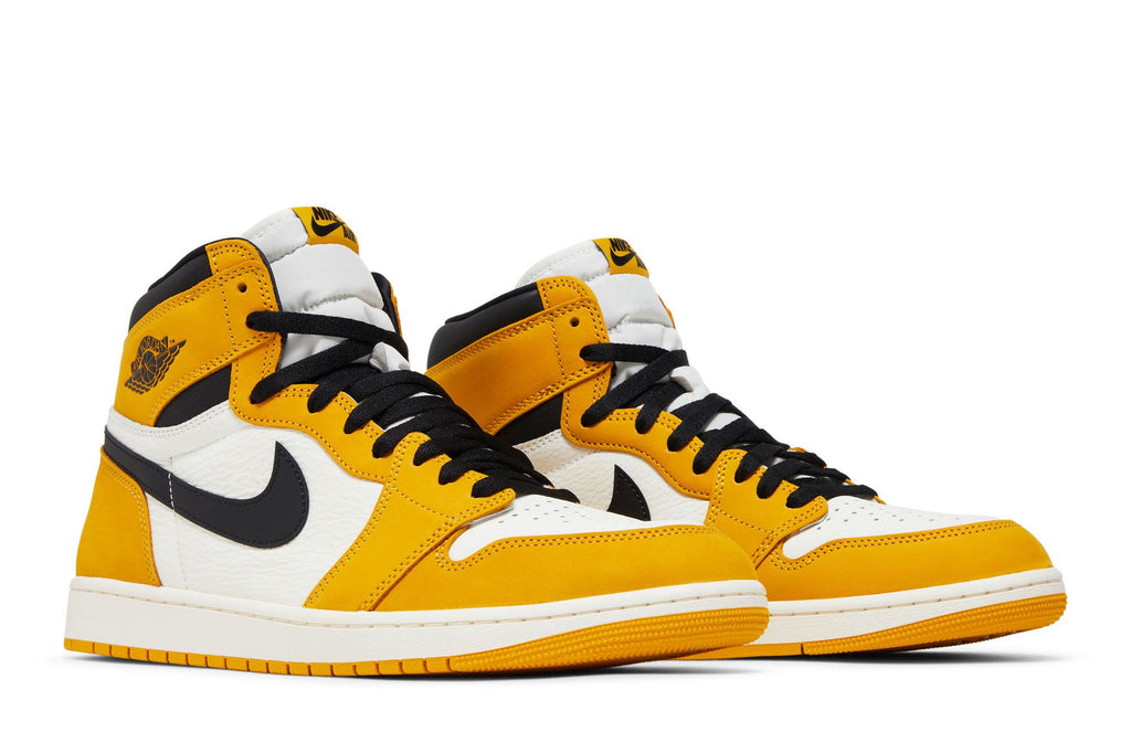 Jordan 1 Retro High OG Yellow Ochre DZ5485-701 Sneakers