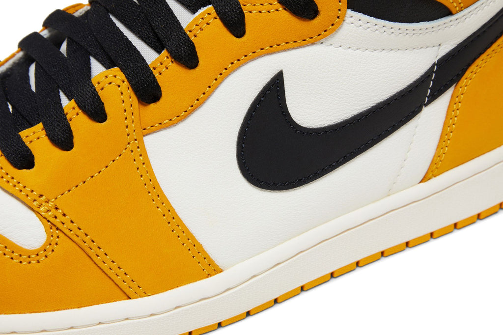 Jordan 1 Retro High OG Yellow Ochre DZ5485-701 Sneakers