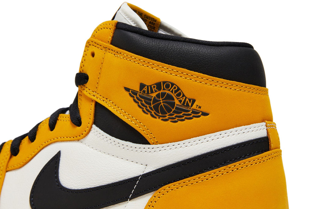 Jordan 1 Retro High OG Yellow Ochre DZ5485-701 Sneakers