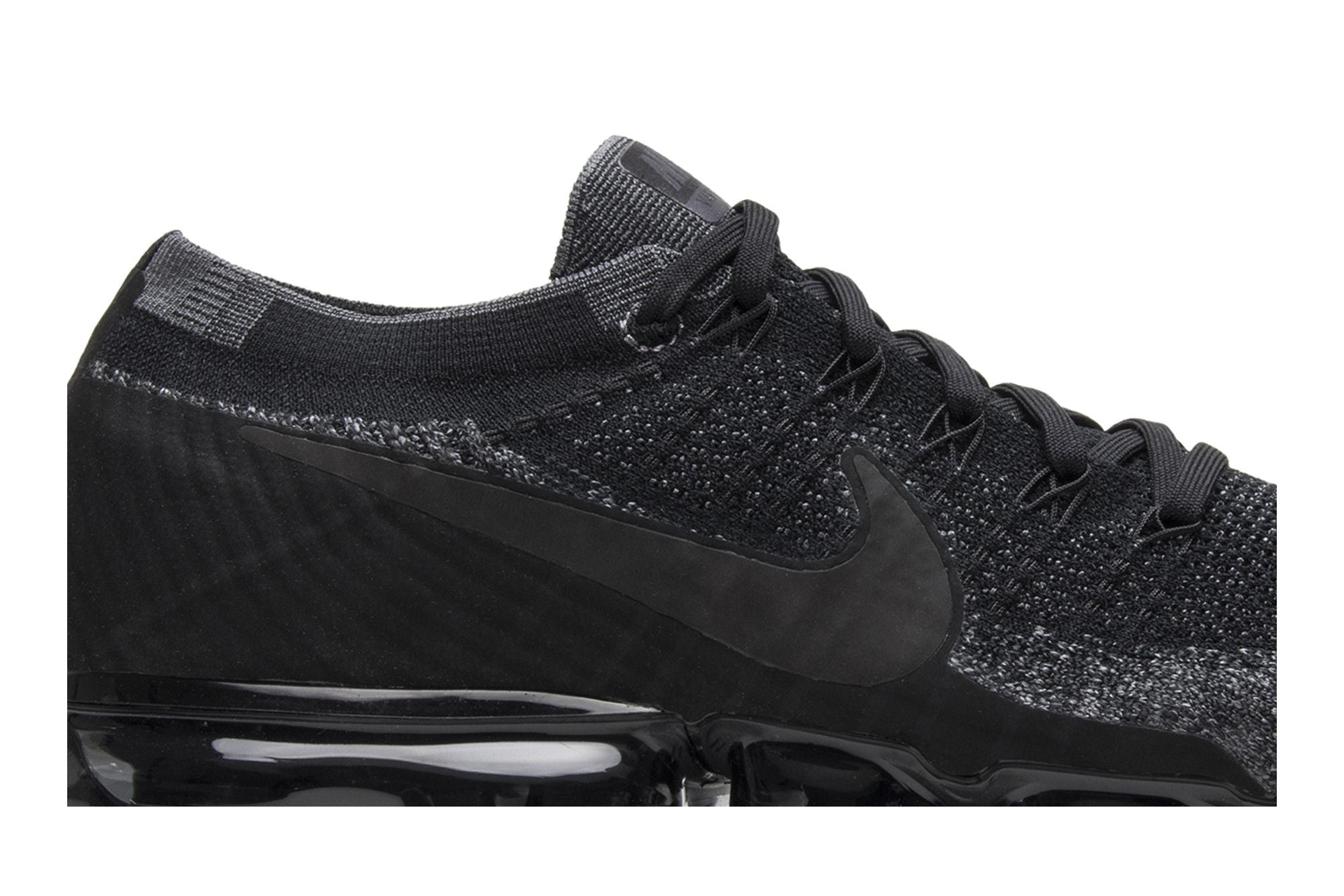 Nike Air VaporMax Triple Black Sneakers – 899473-003