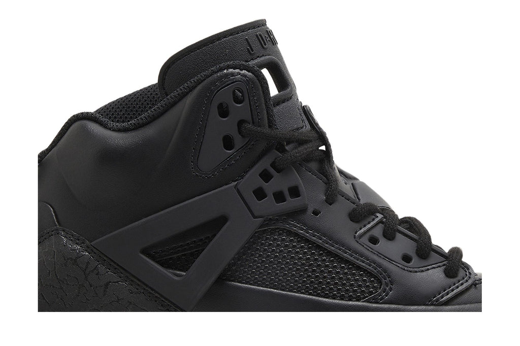 Jordan Spizike Winterized Black Cat (GS) - FD4653-001 - Black