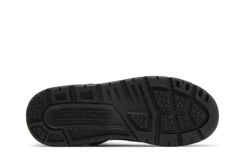 Jordan Spizike Winterized Black Cat (GS) - FD4653-001 - Black