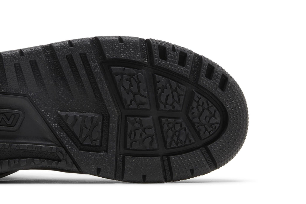 Jordan Spizike Winterized Black Cat (GS) - FD4653-001 - Black