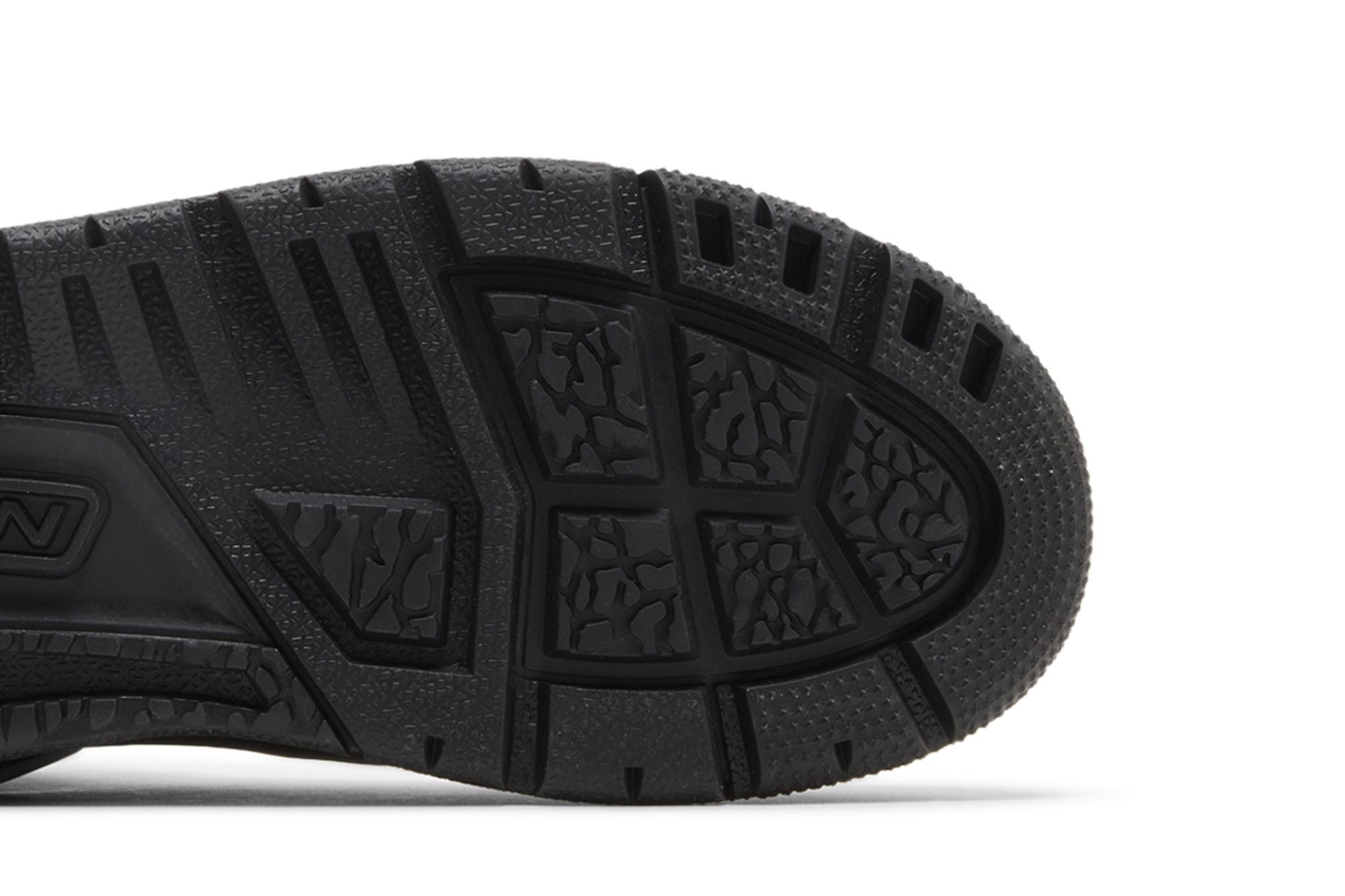Jordan Spizike Winterized Black Cat (GS) - FD4653-001 - Black