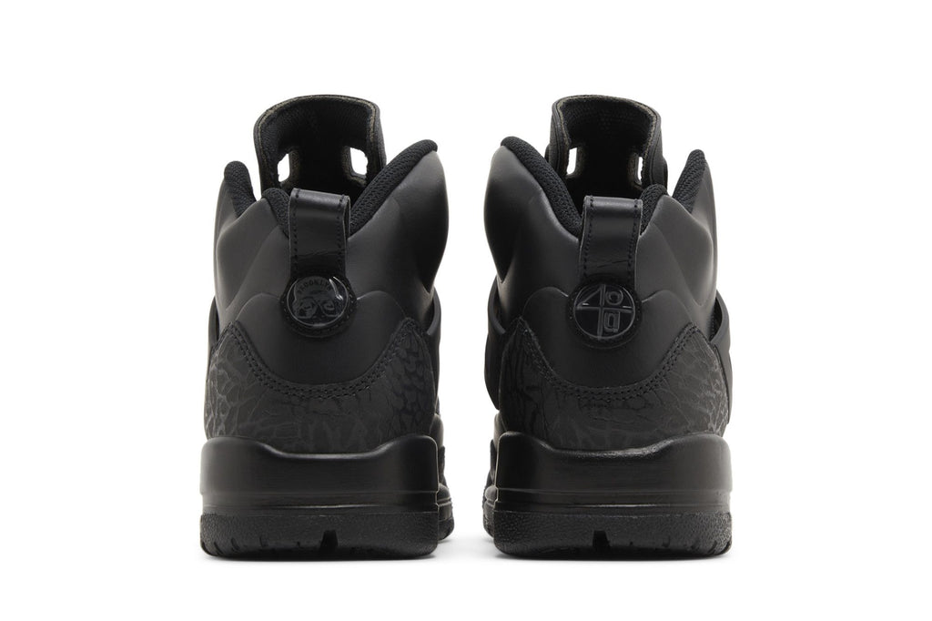 Jordan Spizike Winterized Black Cat (GS) - FD4653-001 - Black