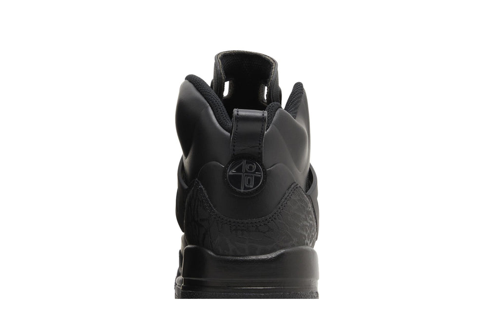 Jordan Spizike Winterized Black Cat (GS) - FD4653-001 - Black
