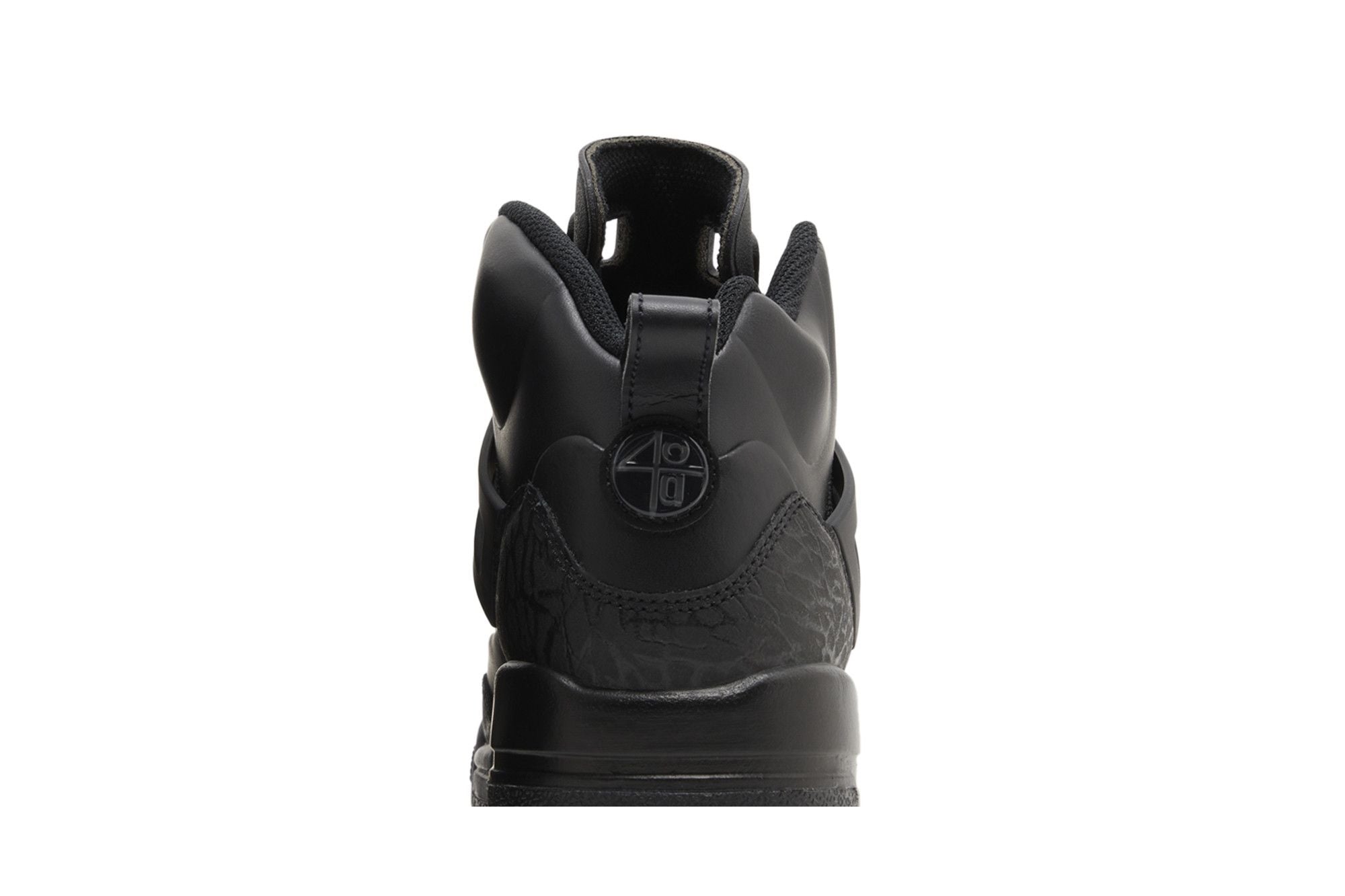 Jordan Spizike Winterized Black Cat (GS) - FD4653-001 - Black