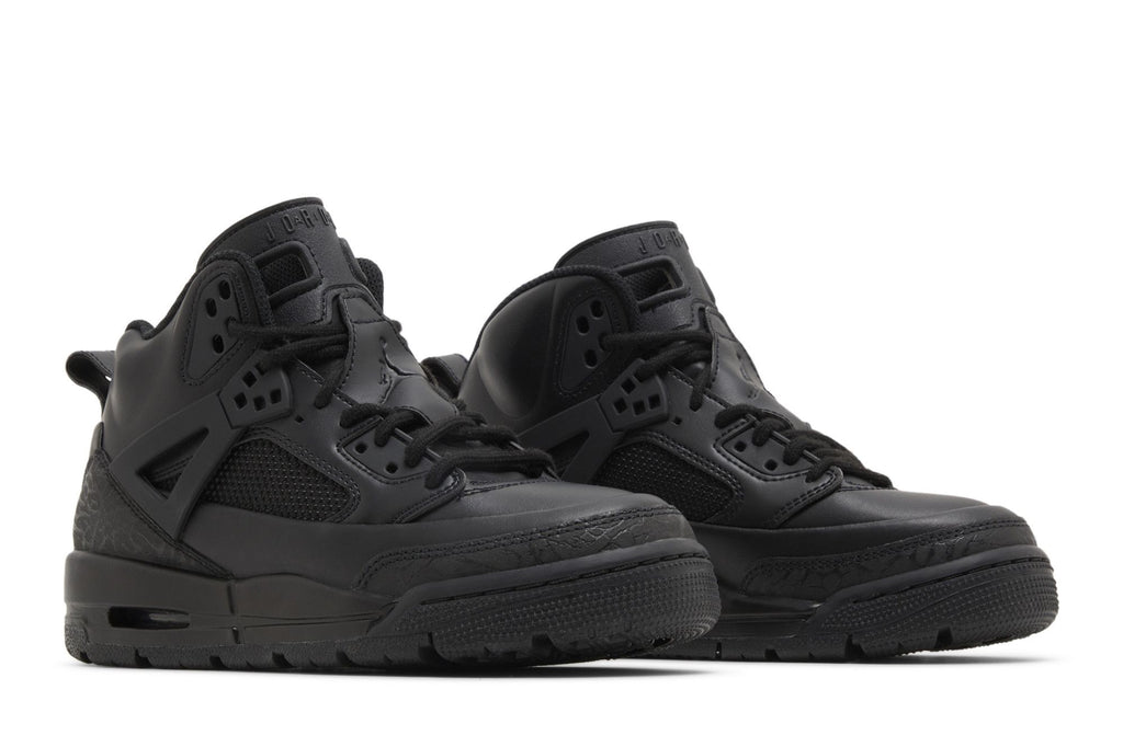 Jordan Spizike Winterized Black Cat (GS) - FD4653-001 - Black