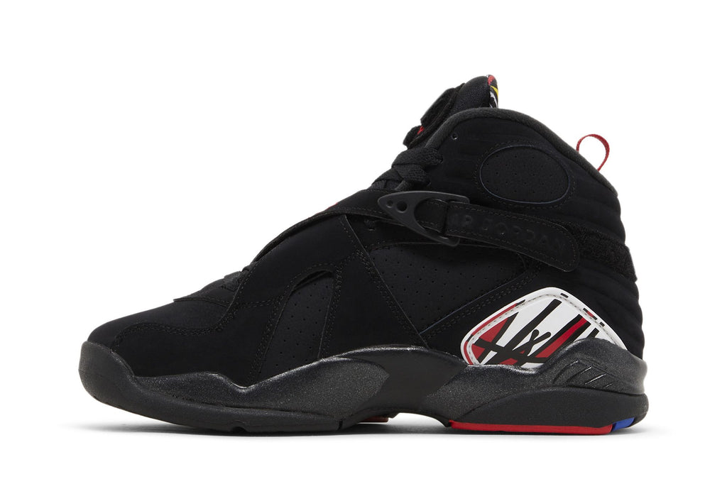 Jordan 8 Retro Playoffs (2023) GS Black True Red White 305368-062