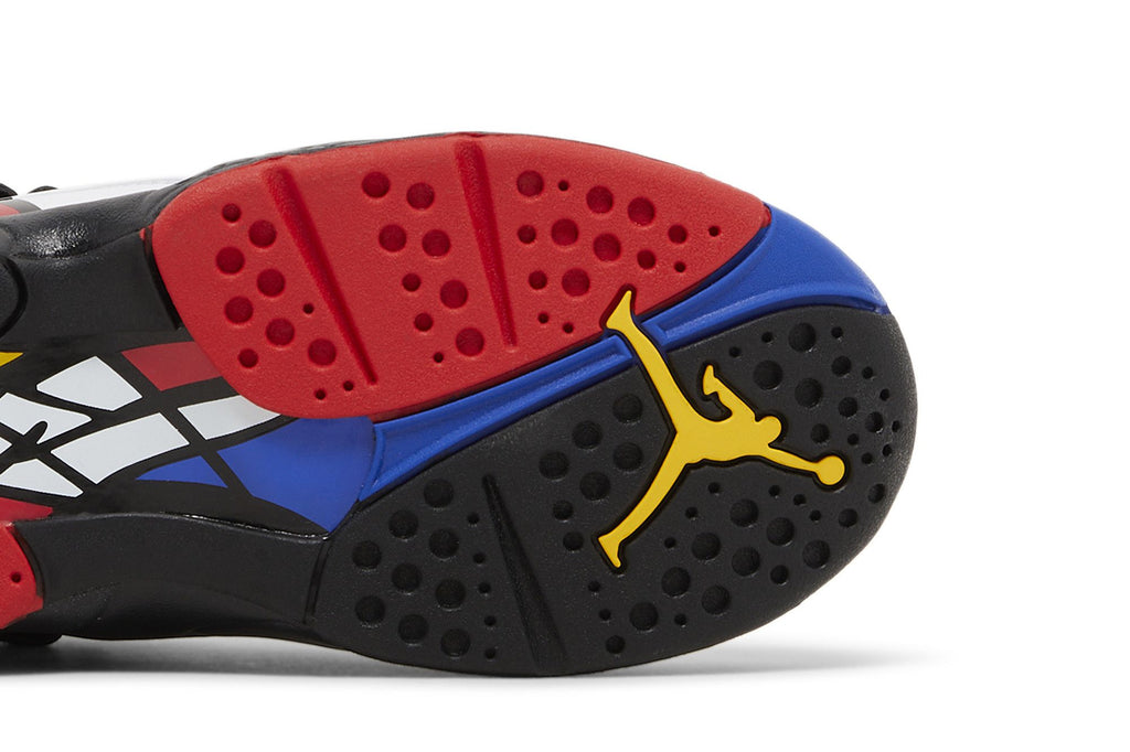 Jordan 8 Retro Playoffs (2023) GS Black True Red White 305368-062