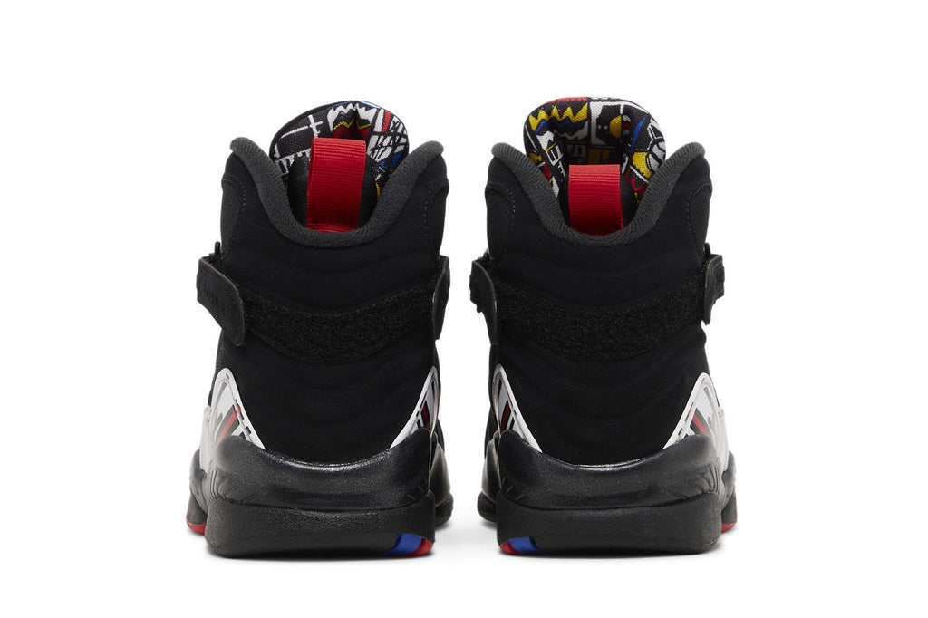 Jordan 8 Retro Playoffs (2023) GS Black True Red White 305368-062