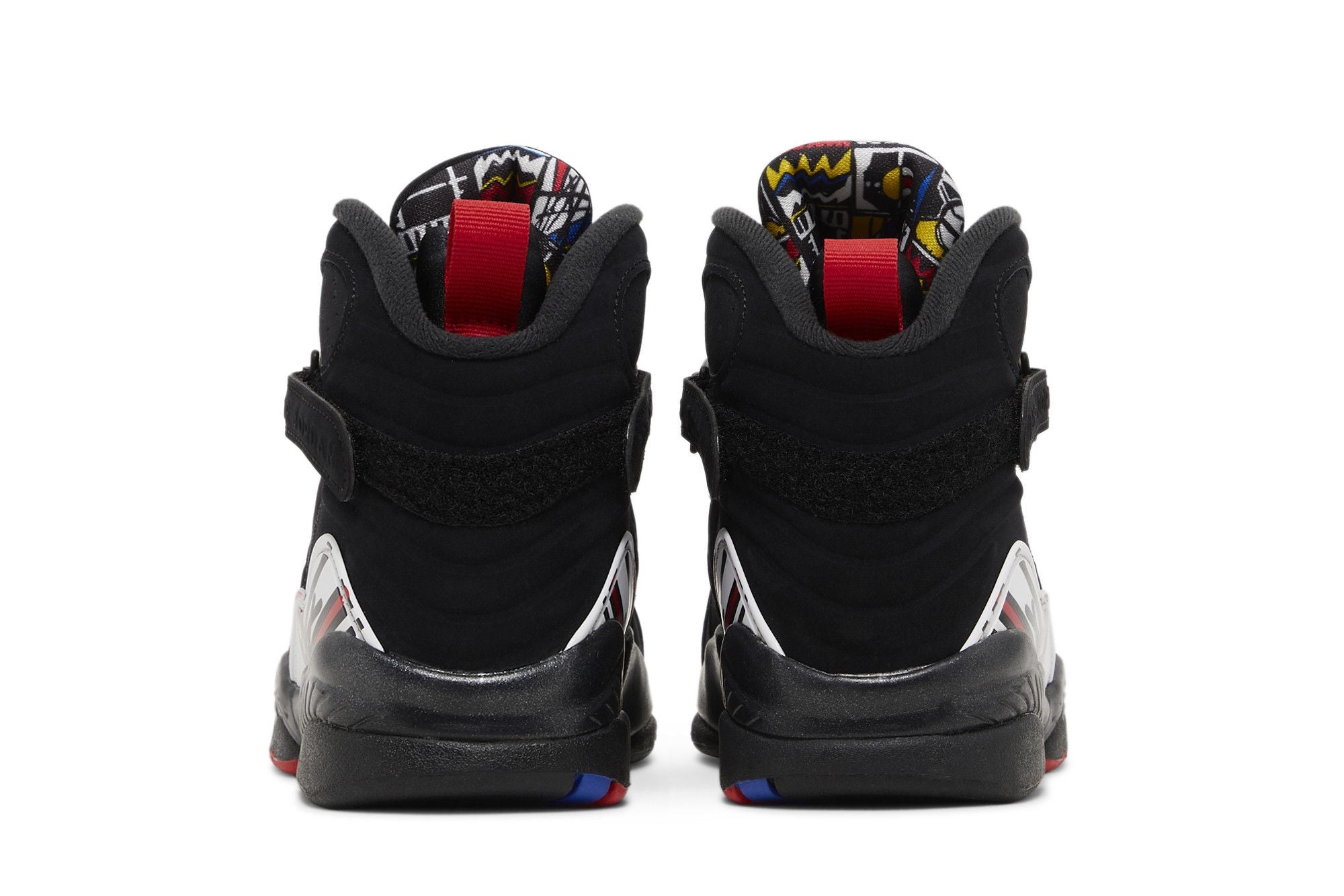 Jordan 8 Retro Playoffs (2023) GS Black True Red White 305368-062