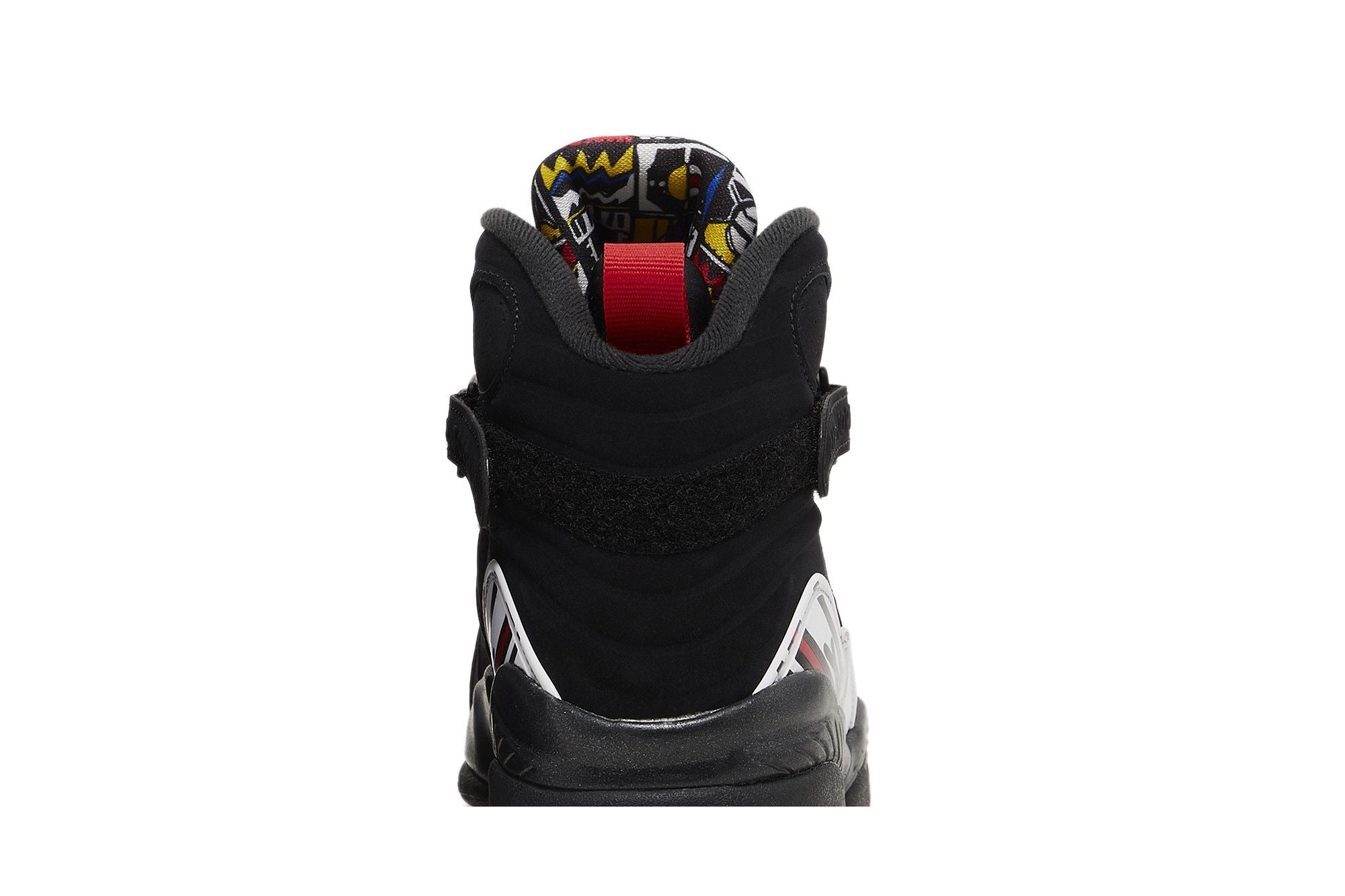 Jordan 8 Retro Playoffs (2023) GS Black True Red White 305368-062
