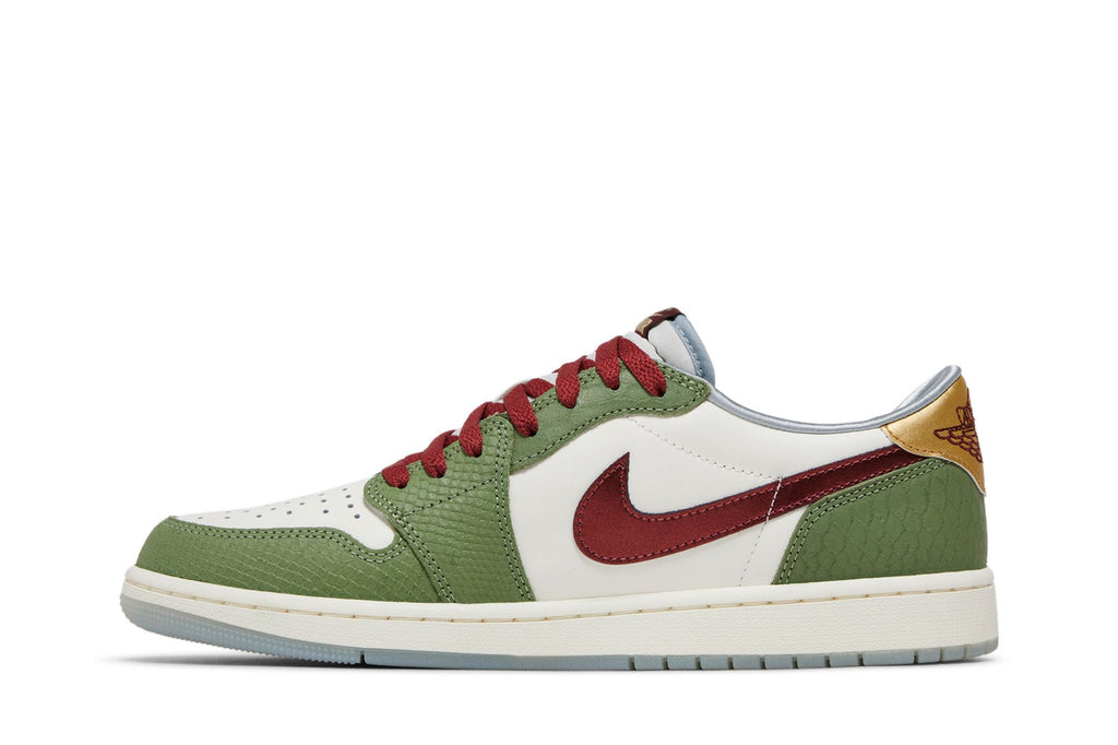 Air Jordan 1 Retro Low OG Year of the Dragon FN3727-100