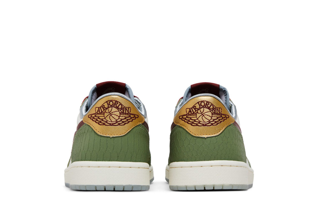 Air Jordan 1 Retro Low OG Year of the Dragon FN3727-100