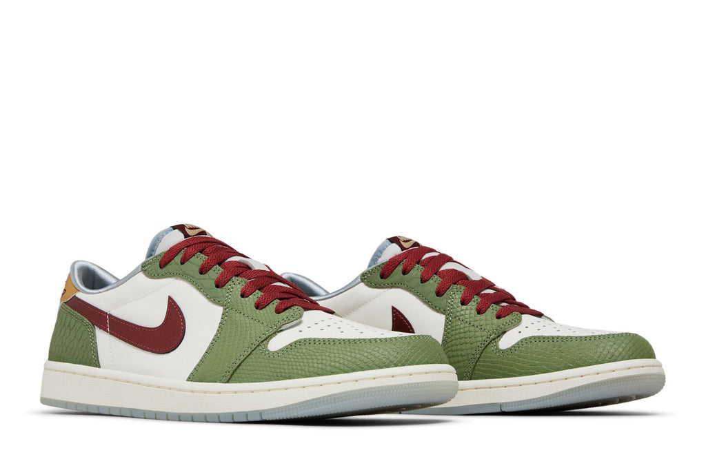 Air Jordan 1 Retro Low OG Year of the Dragon FN3727-100