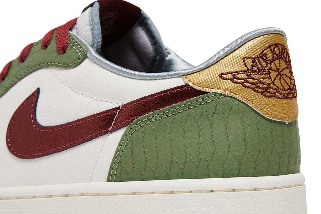 Air Jordan 1 Retro Low OG Year of the Dragon FN3727-100