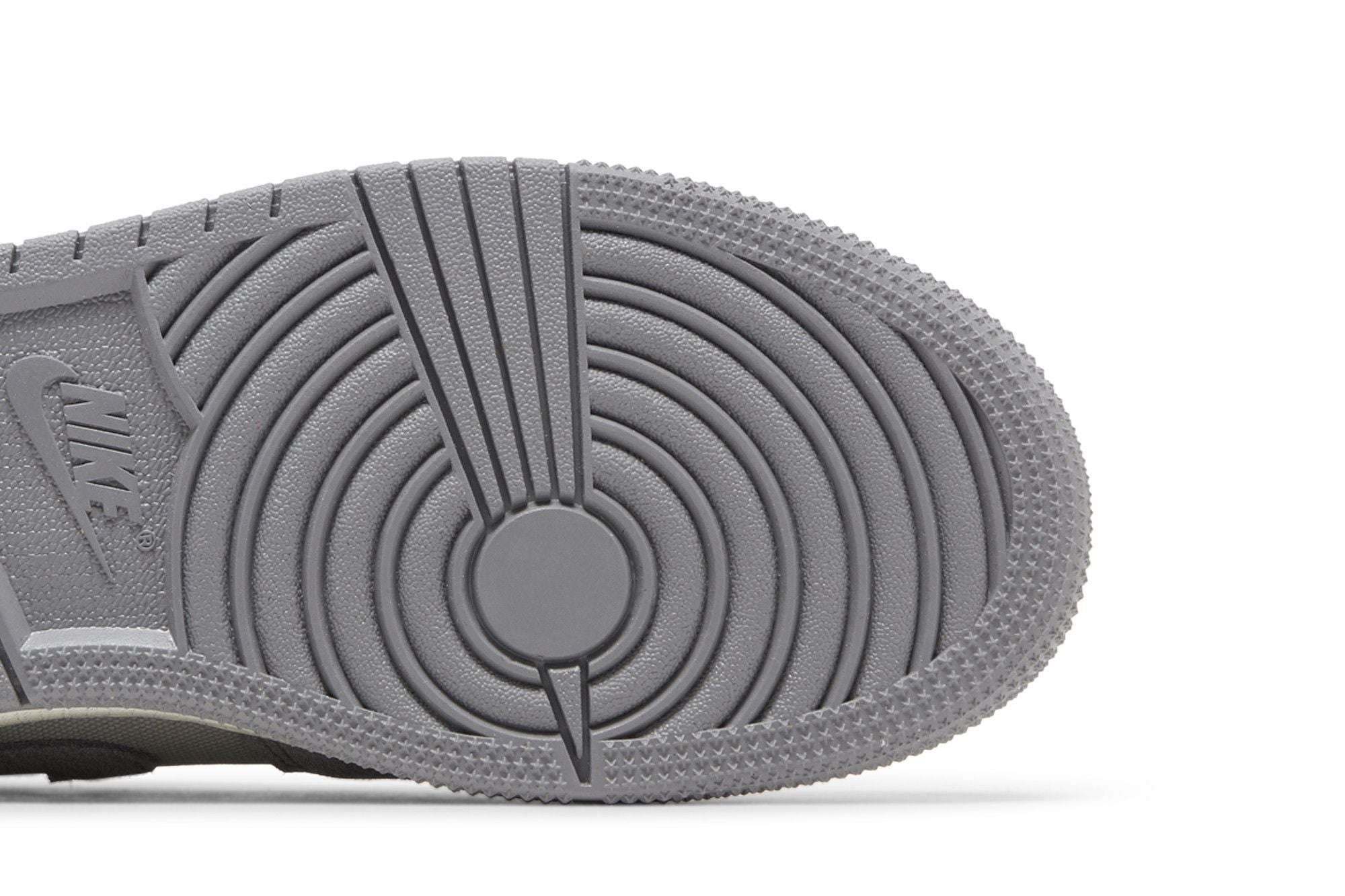 Jordan 1 Low SE Craft Tech Grey Black (GS) Sneakers – FD9088-002