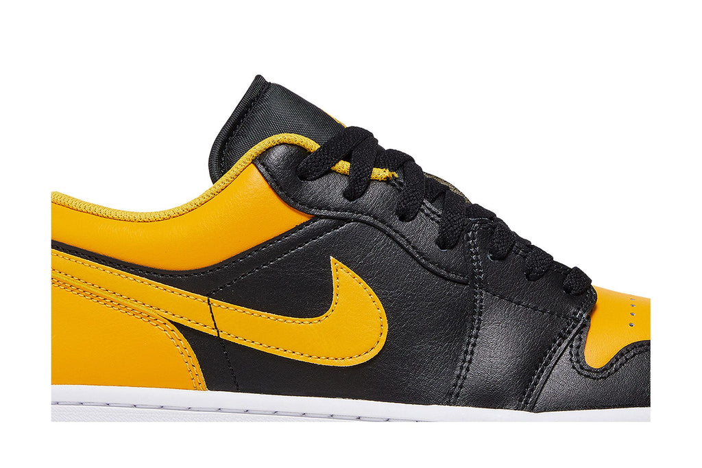 Jordan 1 Low Yellow Ochre Sneakers - 553558-072