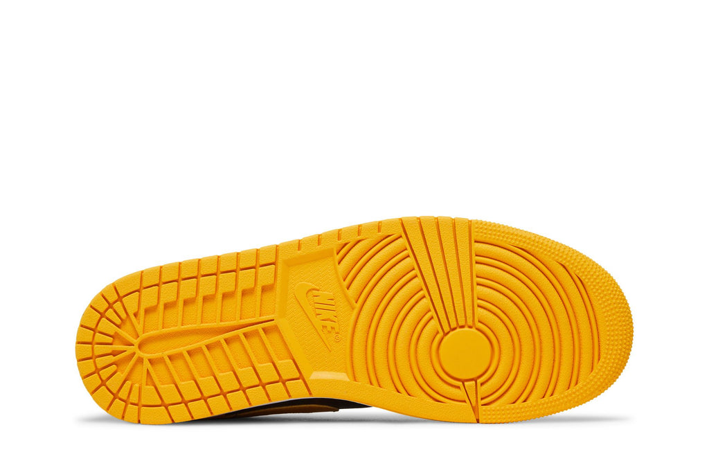 Jordan 1 Low Yellow Ochre Sneakers - 553558-072
