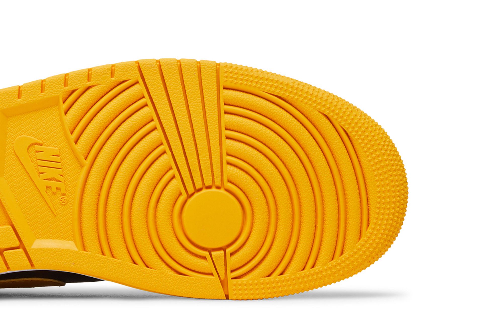 Jordan 1 Low Yellow Ochre Sneakers - 553558-072