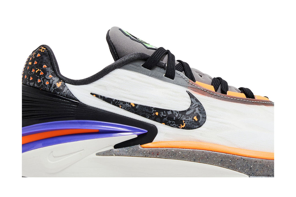Nike Zoom GT Cut 2 Catching Fire – White/Black/Summit White – FN8890-101
