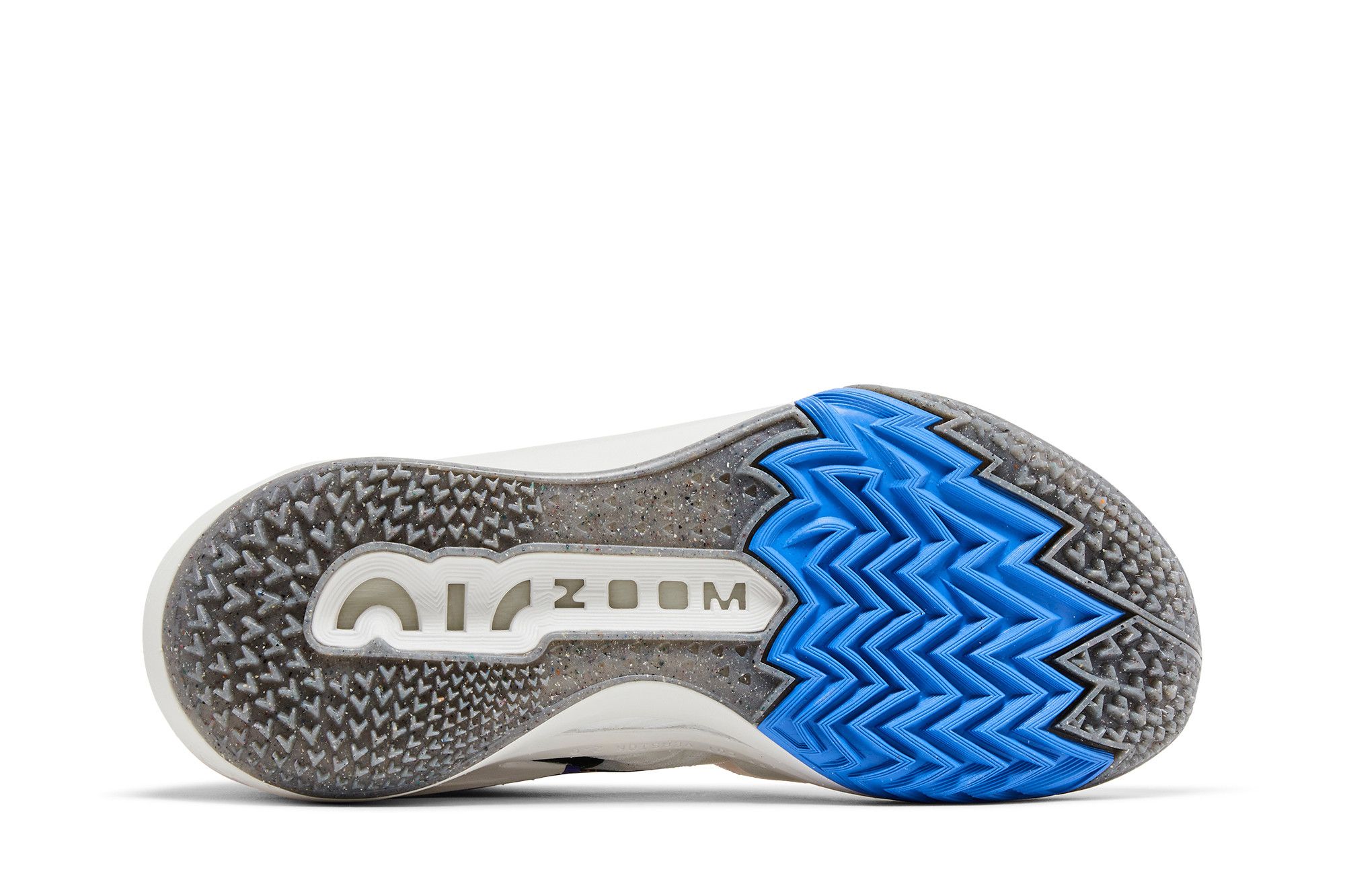 Nike Zoom GT Cut 2 Catching Fire – White/Black/Summit White – FN8890-101