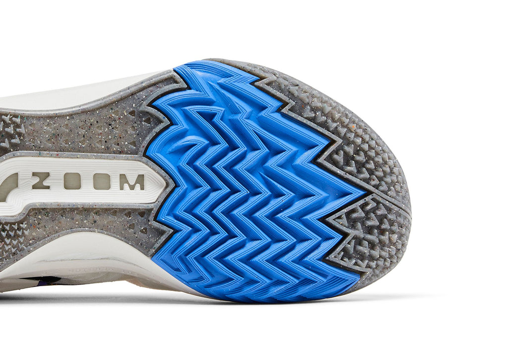 Nike Zoom GT Cut 2 Catching Fire – White/Black/Summit White – FN8890-101