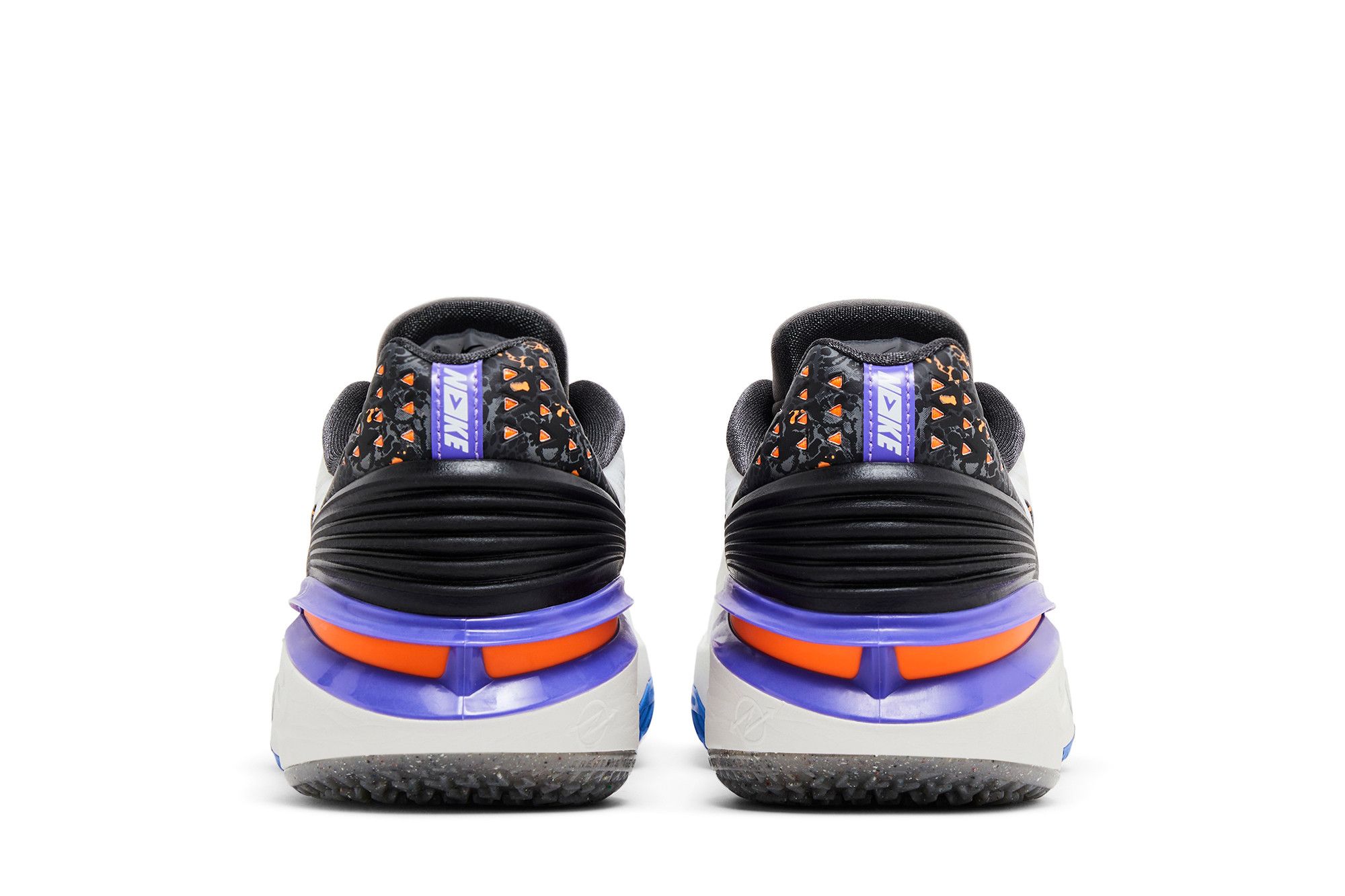 Nike Zoom GT Cut 2 Catching Fire – White/Black/Summit White – FN8890-101