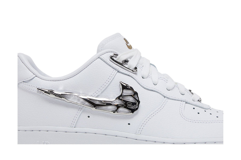 Nike Air Force 1 Low ’07 PRM 2 Molten Metal White/Black FV3616-101