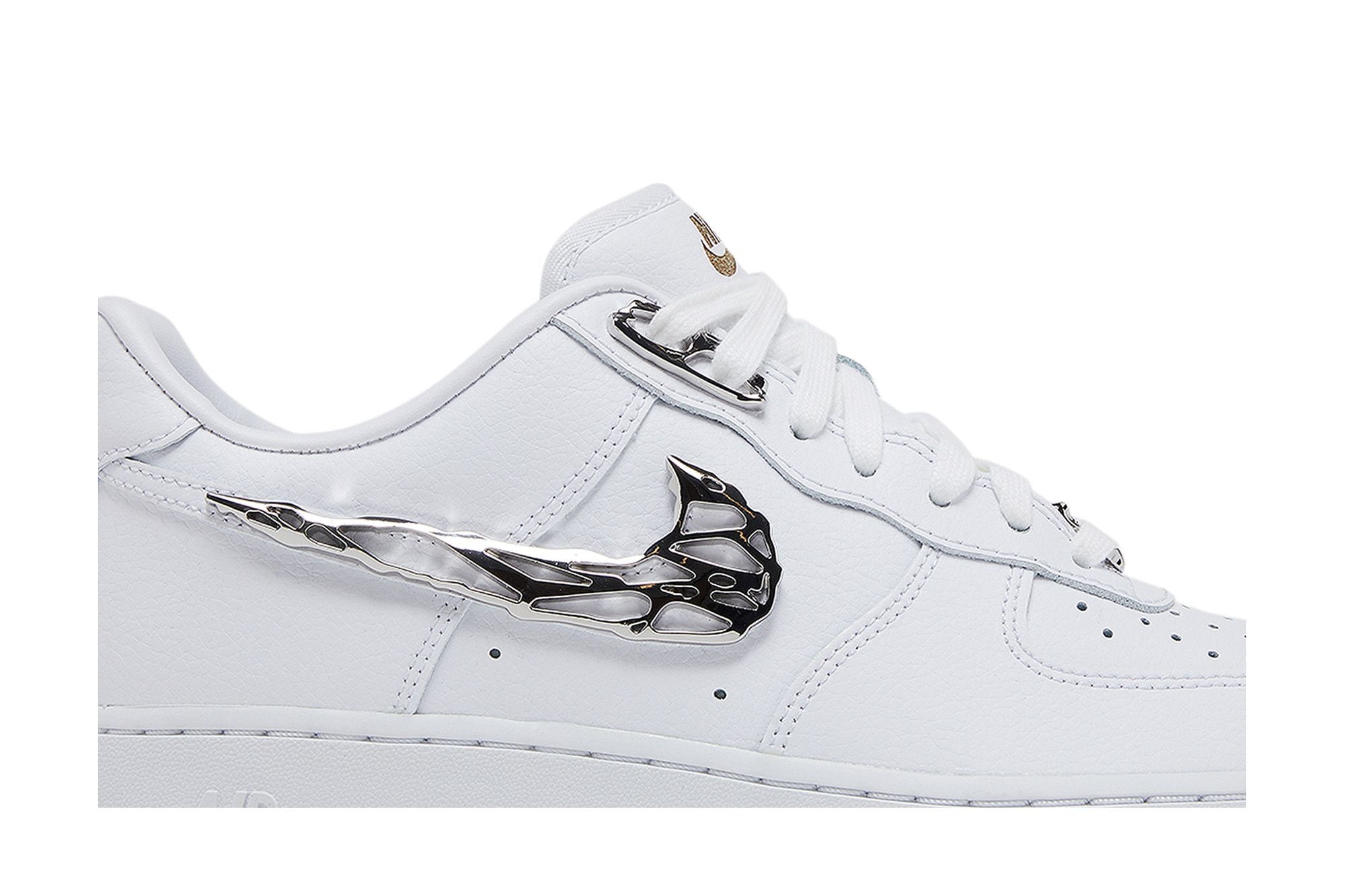 Nike Air Force 1 Low ’07 PRM 2 Molten Metal White/Black FV3616-101