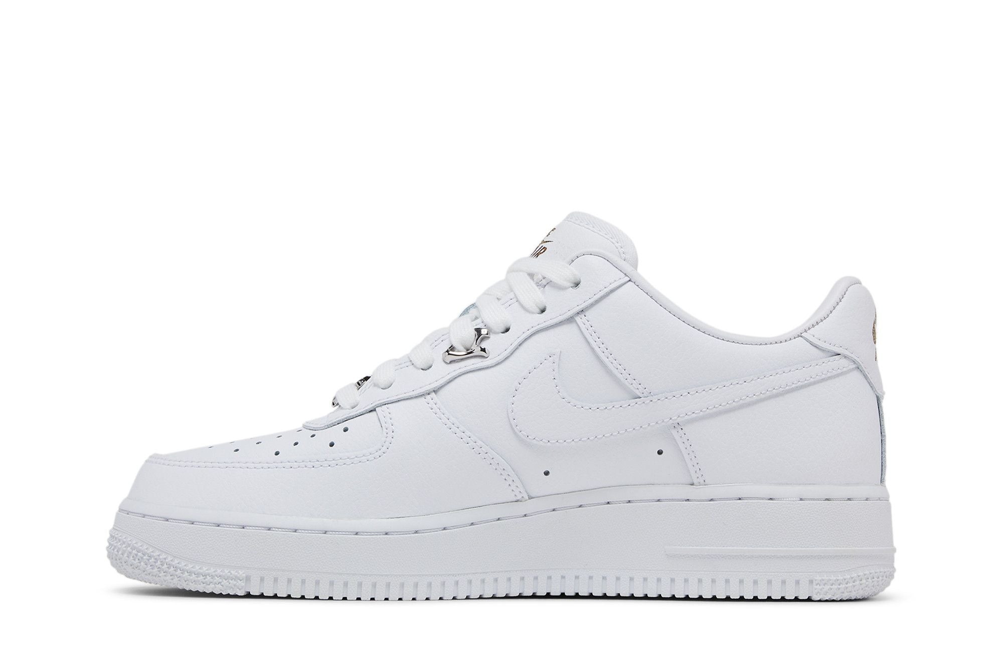 Nike Air Force 1 Low ’07 PRM 2 Molten Metal White/Black FV3616-101