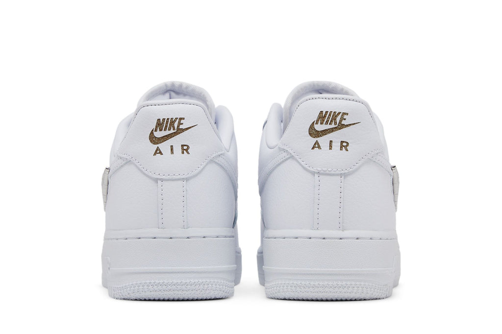 Nike Air Force 1 Low ’07 PRM 2 Molten Metal White/Black FV3616-101