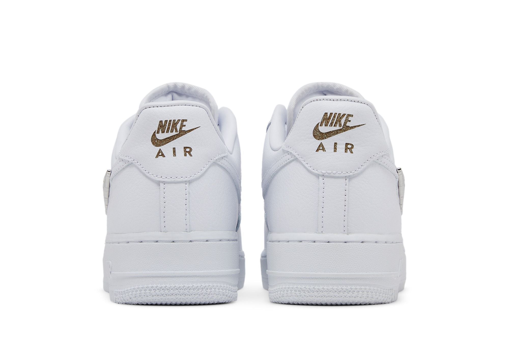 Nike Air Force 1 Low ’07 PRM 2 Molten Metal White/Black FV3616-101