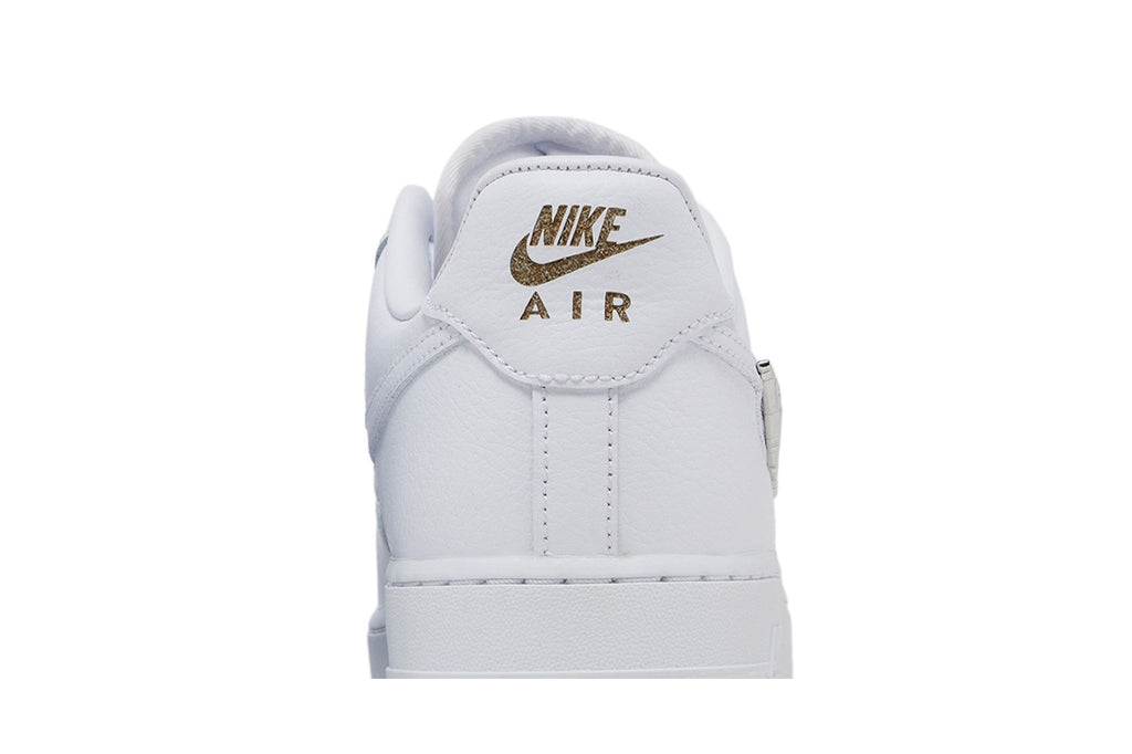 Nike Air Force 1 Low ’07 PRM 2 Molten Metal White/Black FV3616-101