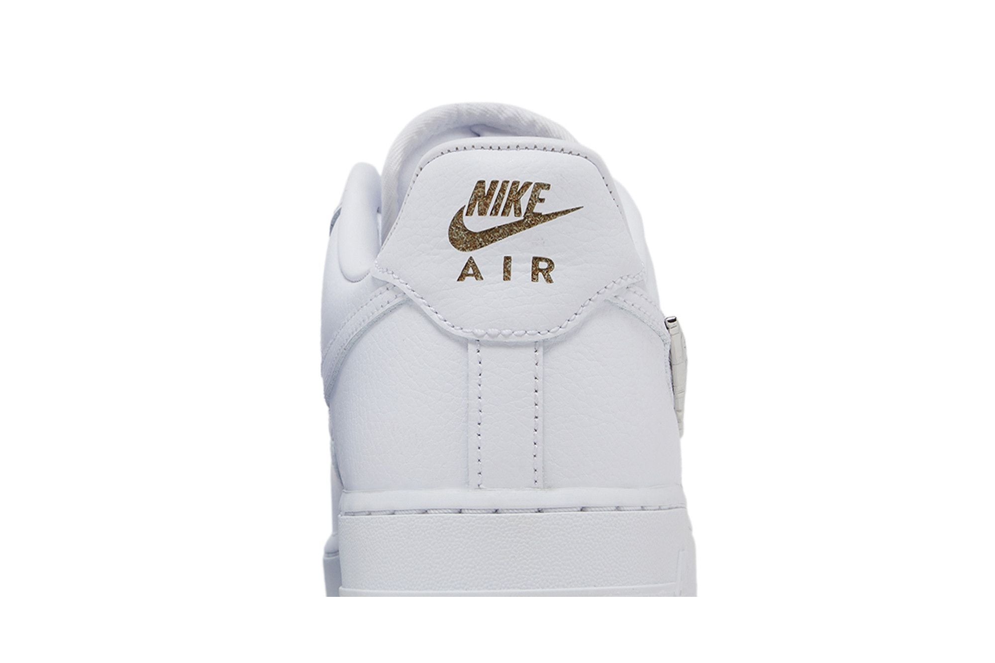 Nike Air Force 1 Low ’07 PRM 2 Molten Metal White/Black FV3616-101