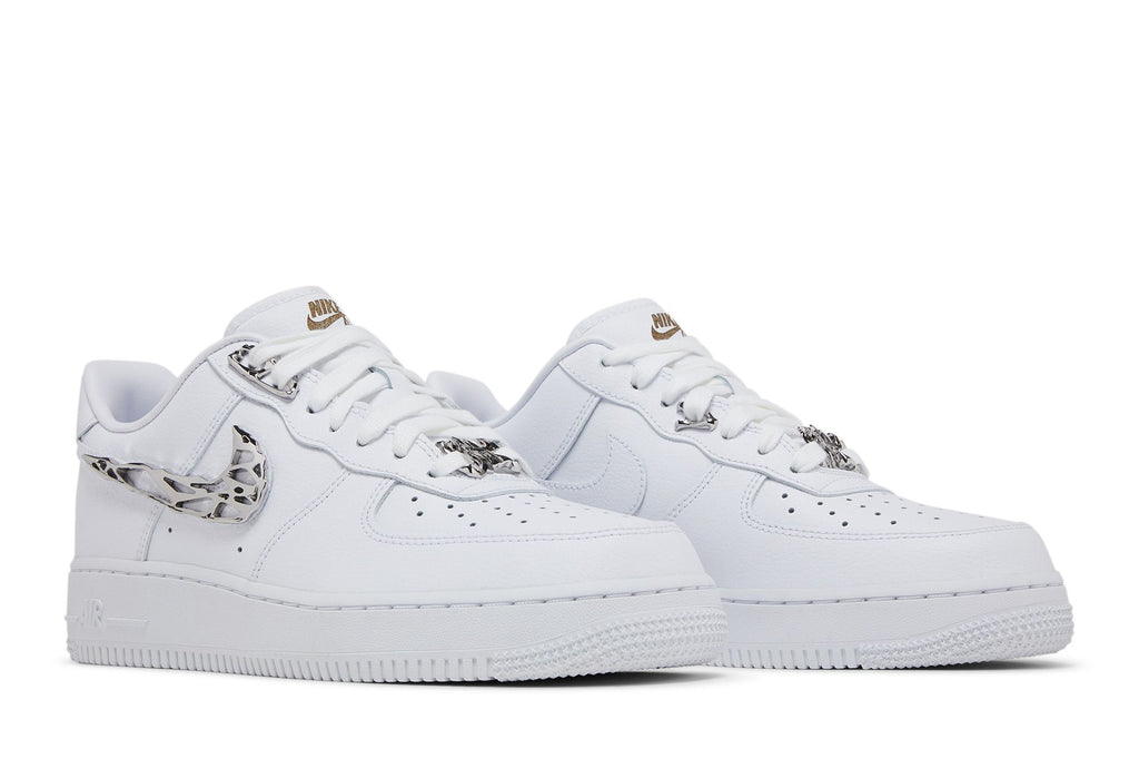 Nike Air Force 1 Low ’07 PRM 2 Molten Metal White/Black FV3616-101