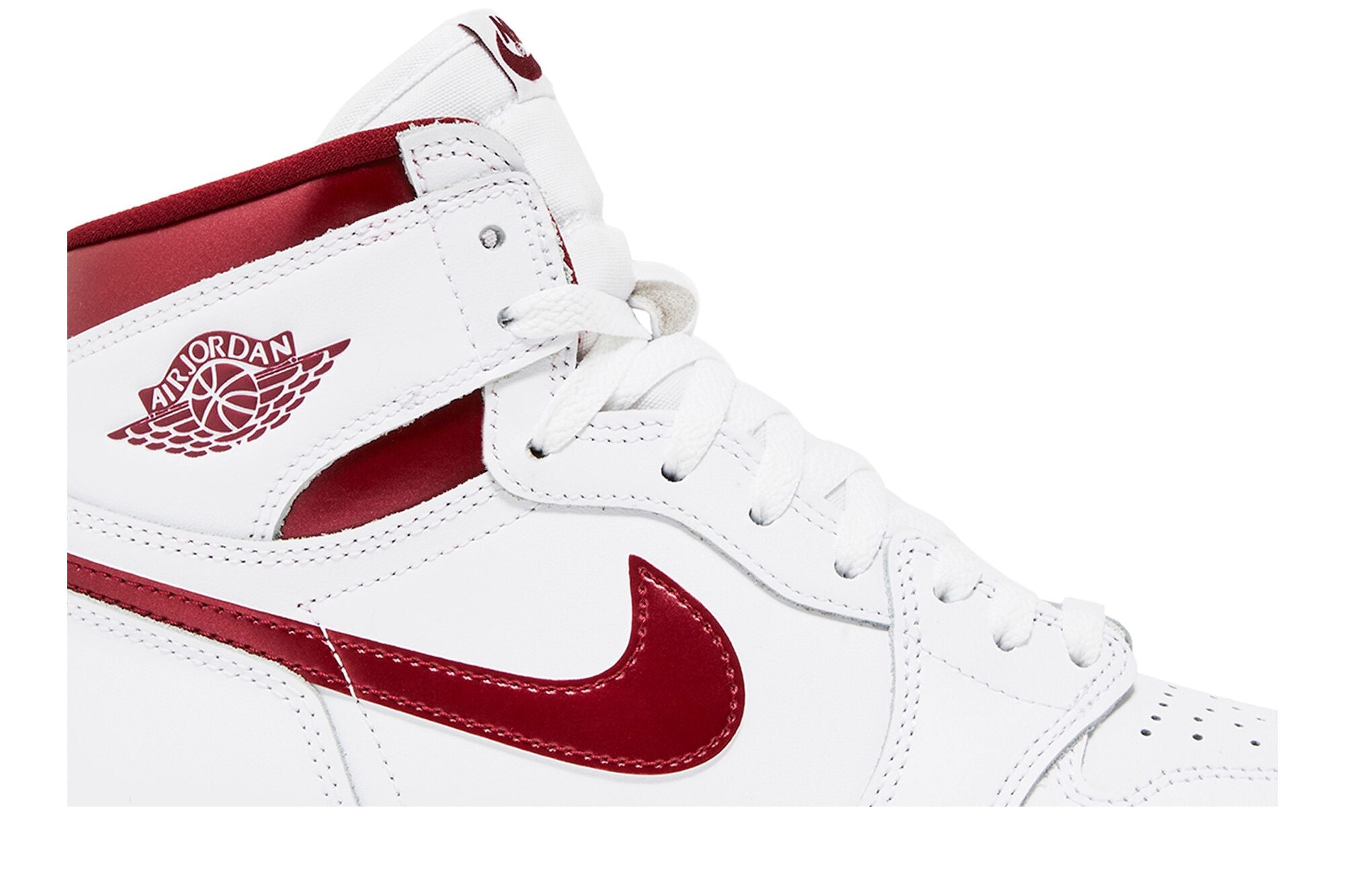 Air Jordan 1 Retro High '85 OG 'Metallic Burgundy' BQ4422-161